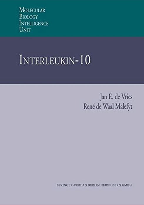 Interleukin-10-..