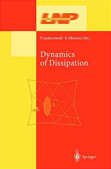 Dynamics Of Dissipation-..