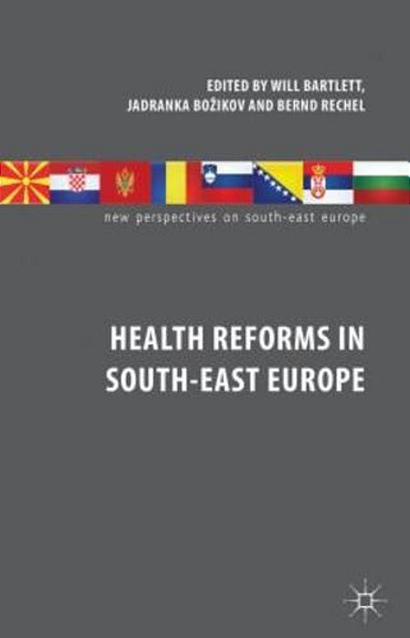 Health Reforms In South-East Europe-..