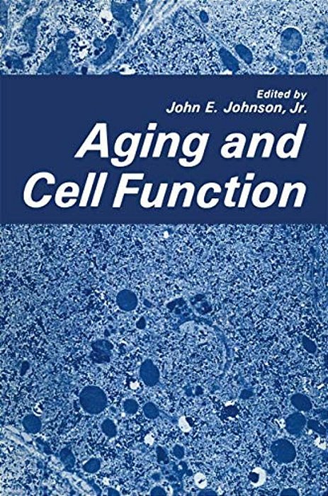 Aging And Cell Function-..