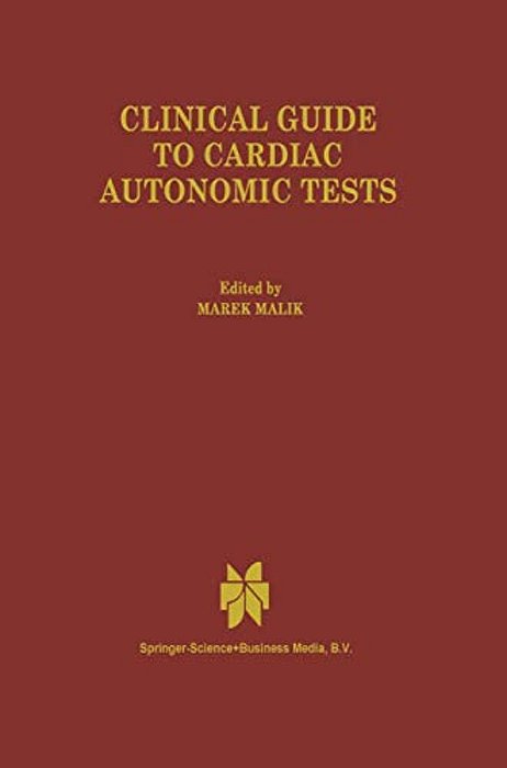 Clinical Guide To Cardiac Autonomic Tests-..
