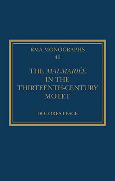 The Malmariée In The Thirteenth-Century Motet-..