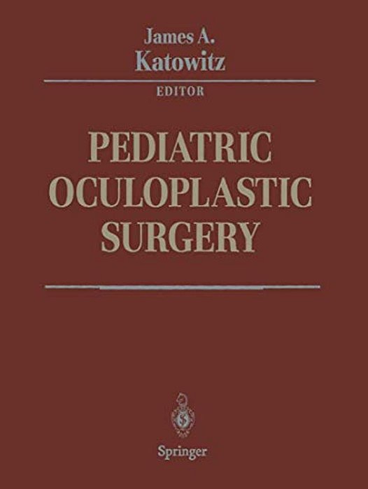 Pediatric Oculoplastic Surgery-..