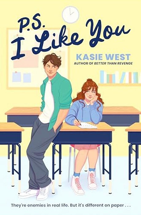 P. S. I Like You-..