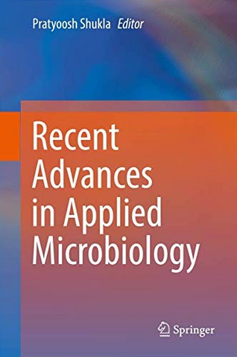 Recent Advances In Applied Microbiology-..