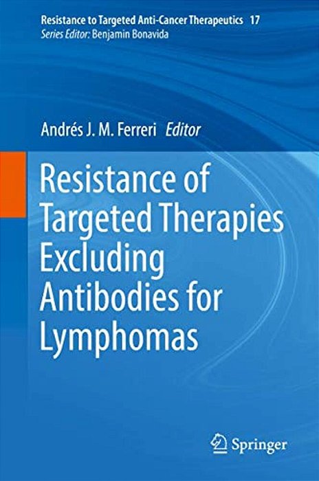 Resistance Of Targeted Therapies Excluding Antibodies For Lymphomas-..