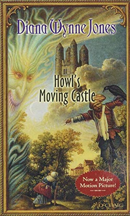 Howl's Moving Castle-..