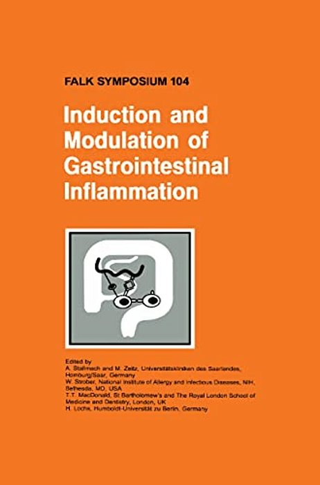 Induction And Modulation Of Gastrointestinal Inflammation-..
