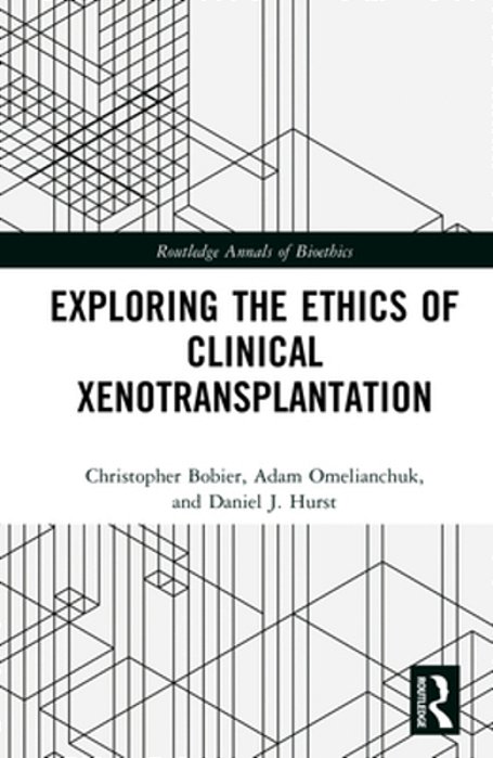 Exploring The Ethics Of Clinical Xenotransplantation-..
