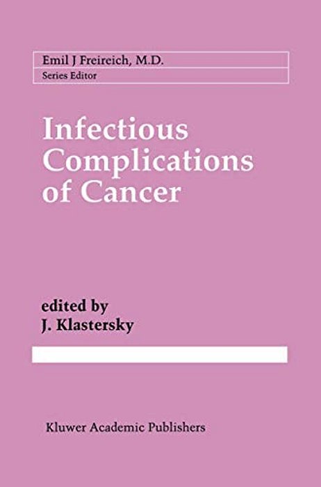Infectious Complications Of Cancer-..