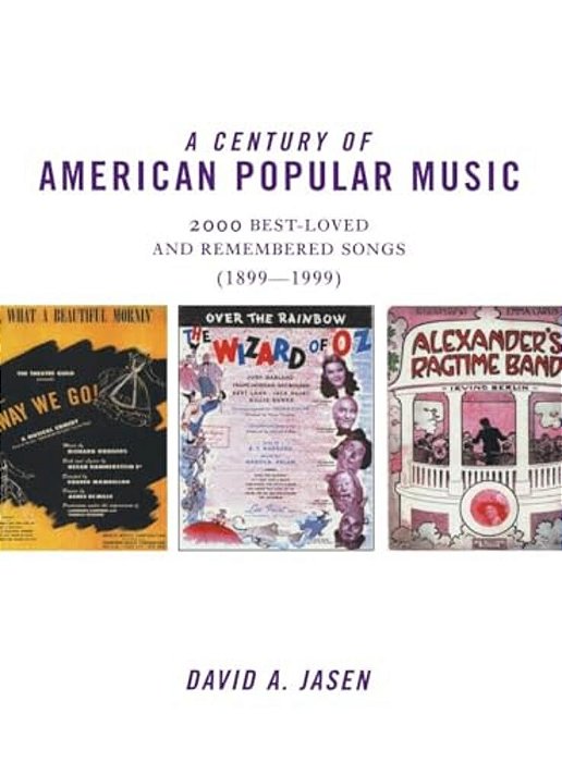 A Century Of American Popular Music-..