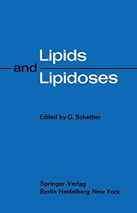 Lipids And Lipidoses-..