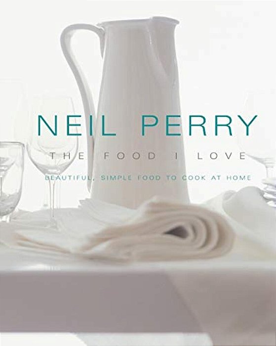The Food I Love-..
