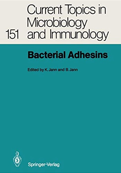 Bacterial Adhesins-..