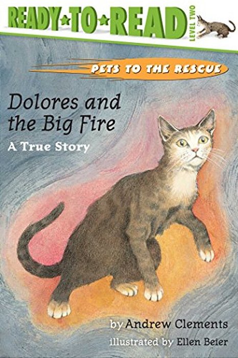 Dolores And The Big Fire: Dolores And The Big Fire (Ready-To-read Level 1)-..