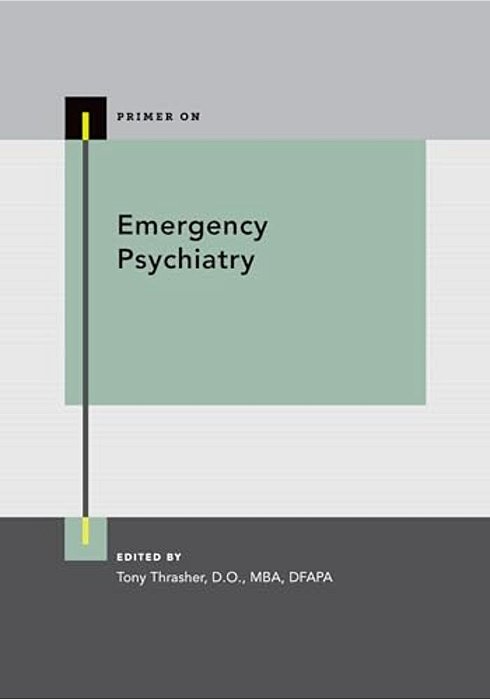 Emergency Psychiatry-..