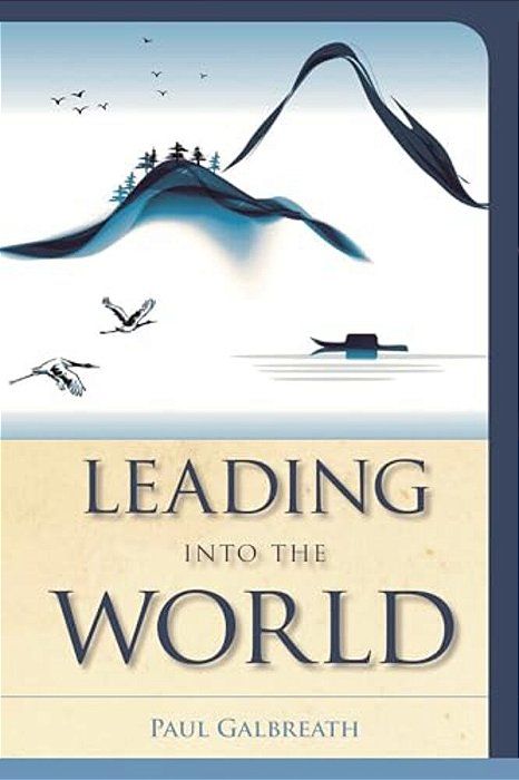 Leading Into The World-..