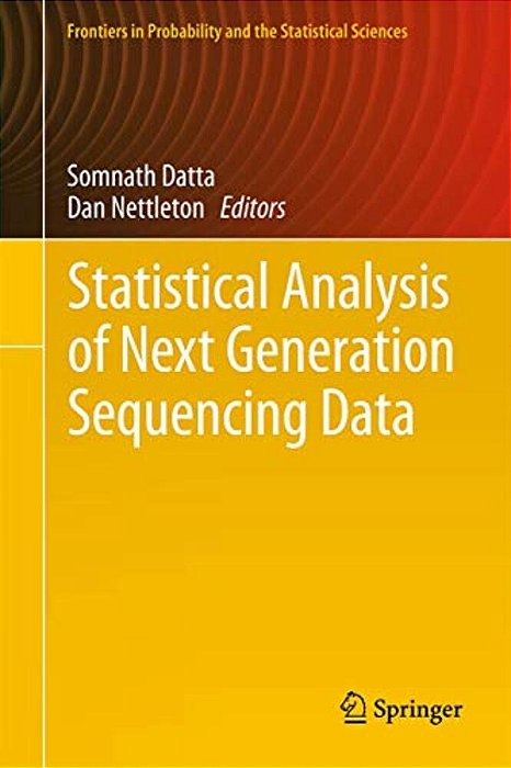 Statistical Analysis Of Next Generation Sequencing Data-..