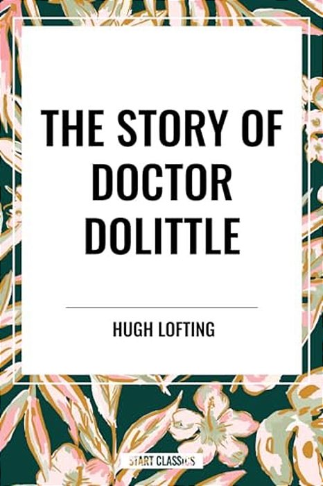Story Of Doctor Dolittle-..