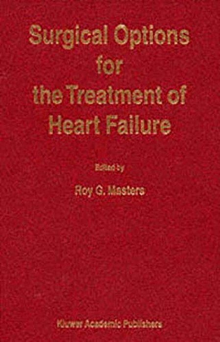 Surgical Options For The Treatment Of Heart Failure-..