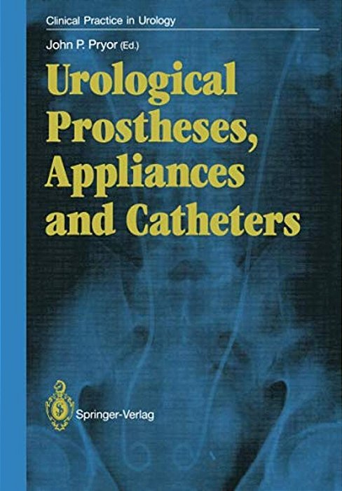 Urological Prostheses, Appliances And Catheters-..