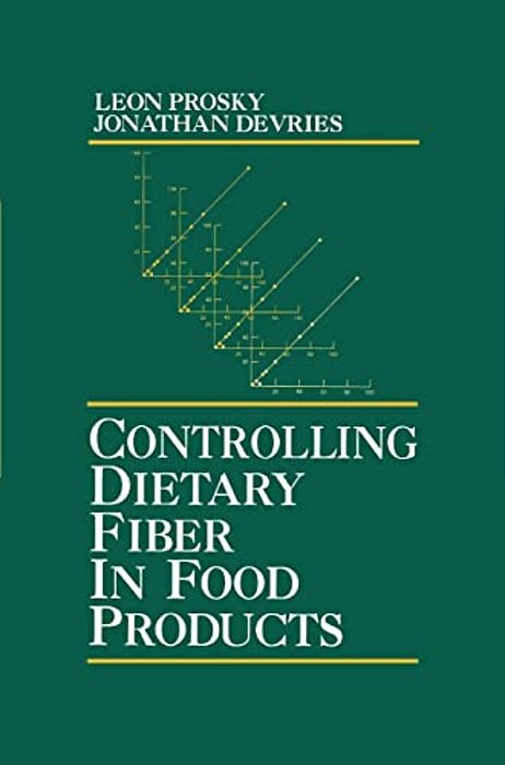 Controlling Dietary Fiber In Food Products-..