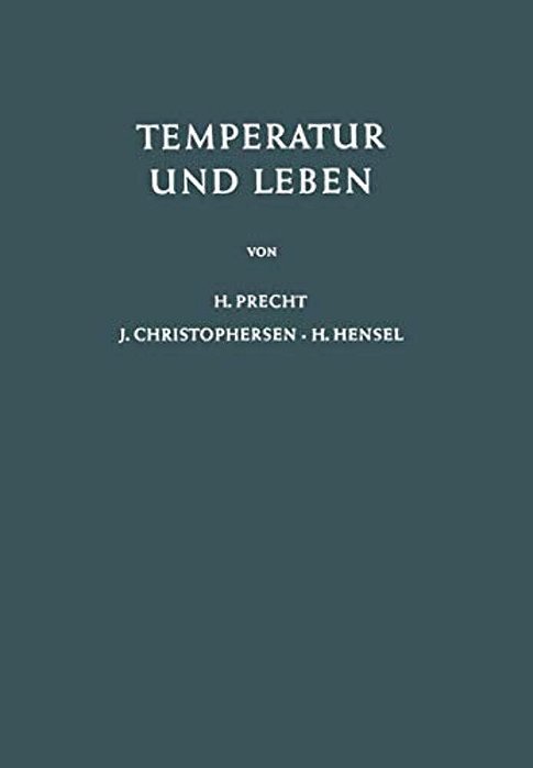 Temperatur Und Leben-..