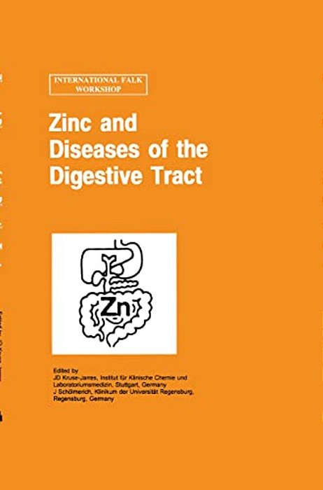Zinc And Diseases Of The Digestive Tract-..