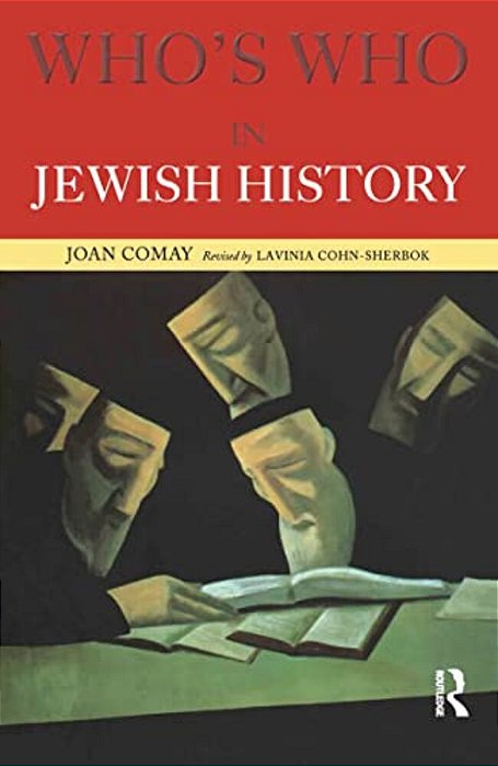 Who's Who In Jewish History-..