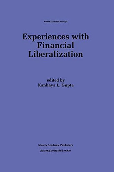 Experiences With Financial Liberalization-..