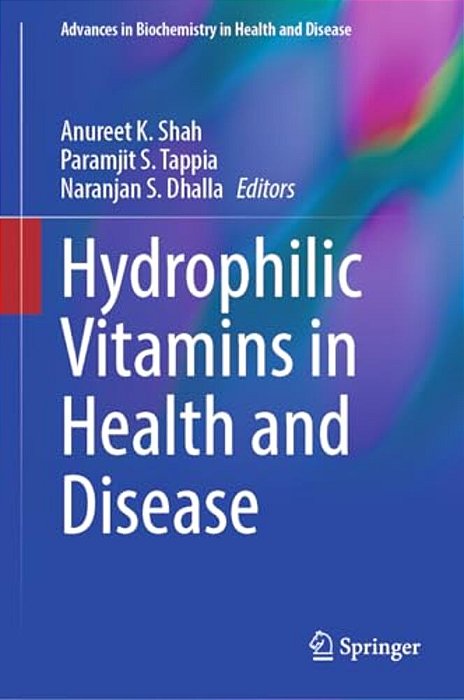 Hydrophilic Vitamins In Health And Disease-..