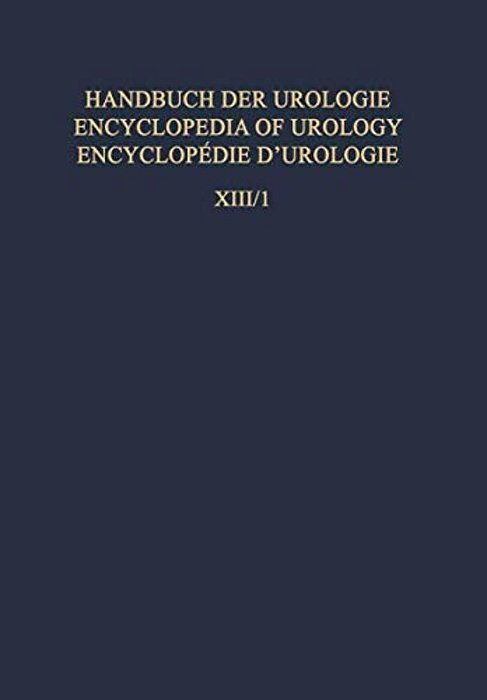 Operative Urologie I/Operative Urology I-..