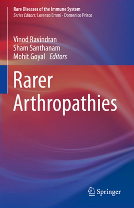 Rarer Arthropathies-..