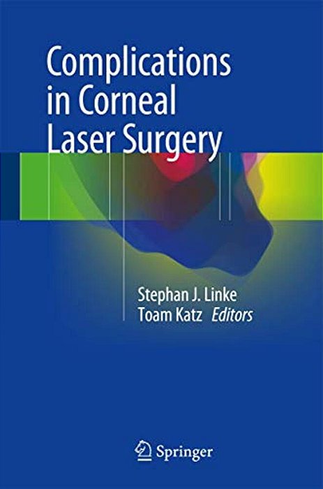 Complications In Corneal Laser Surgery-..