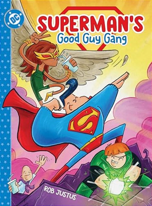Superman's Good Guy Gang-..