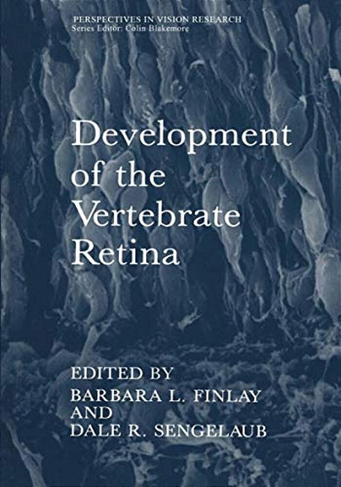 Development Of The Vertebrate Retina-..