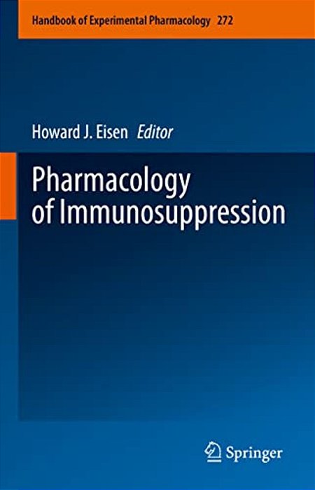 Pharmacology Of Immunosuppression-..