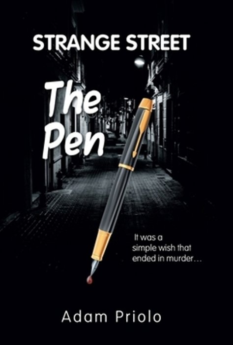 The Pen: Strange Street-..