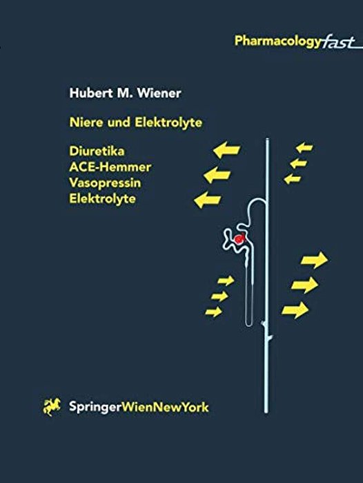 Niere Und Elektrolyte: Diuretika, Ace-Hemmer, Vasopressin, Elektrolyte-..