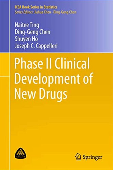 Phase II Clinical Development Of New Drugs-..