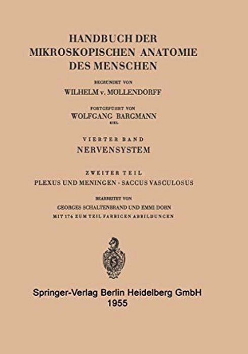 Plexus Und Meningen Saccus Vasculosus-..