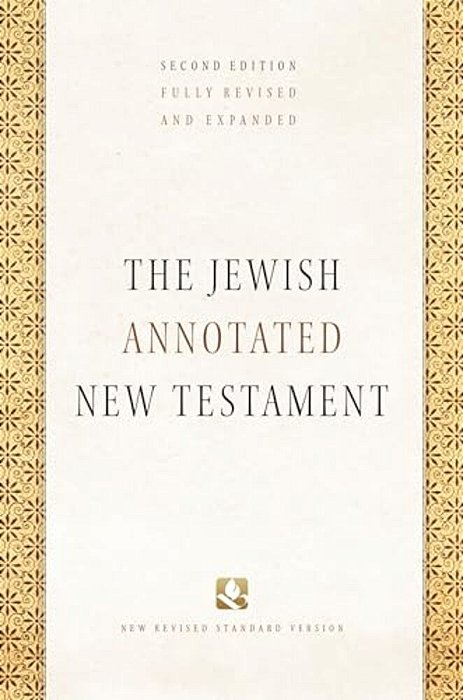 The Jewish Annotated New Testament-..