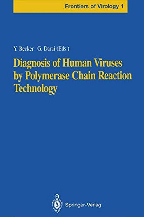 Diagnosis Of Human Viruses By Polymerase Chain Reaction Technology-..