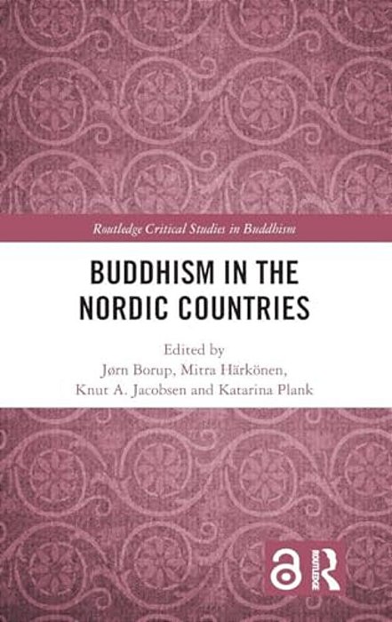 Buddhism In The Nordic Countries-..