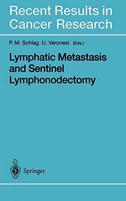 Lymphatic Metastasis And Sentinel Lymphonodectomy-..