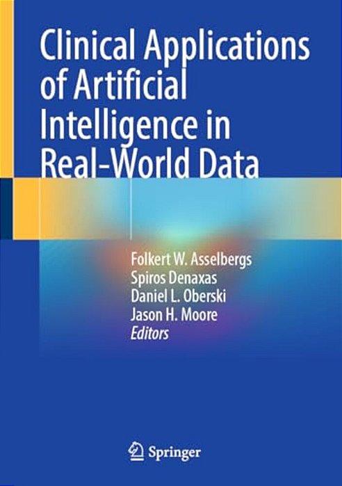 Clinical Applications Of Artificial Intelligence In Real-World Data-..