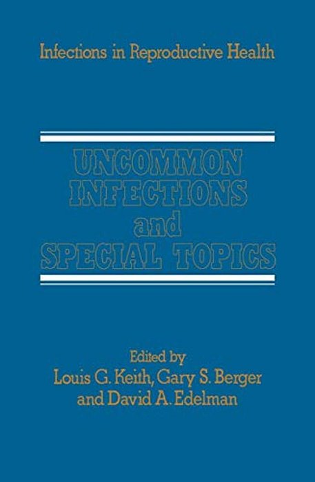 Uncommon Infections And Special Topics-..