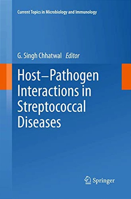 Host-Pathogen Interactions In Streptococcal Diseases-..