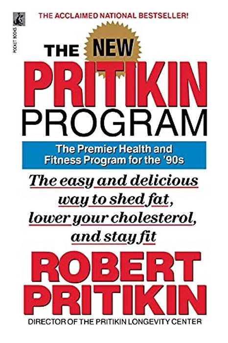New Pritikin Program-..