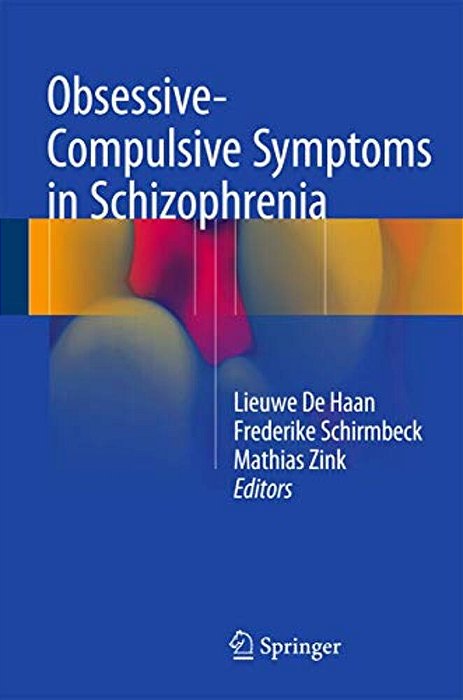 Obsessive-Compulsive Symptoms In Schizophrenia-..